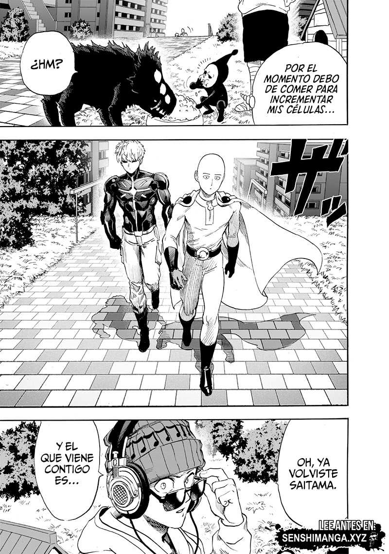 Read One Punch-Man (es) Manga Online