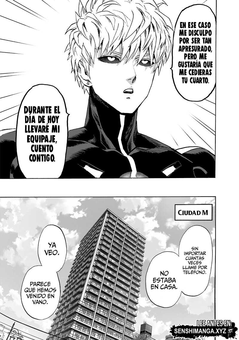 Read One Punch-Man (es) Manga Online