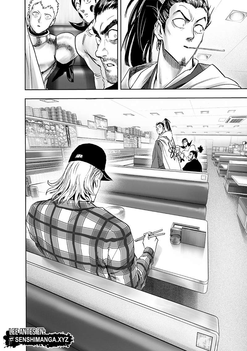 Read One Punch-Man (es) Manga Online