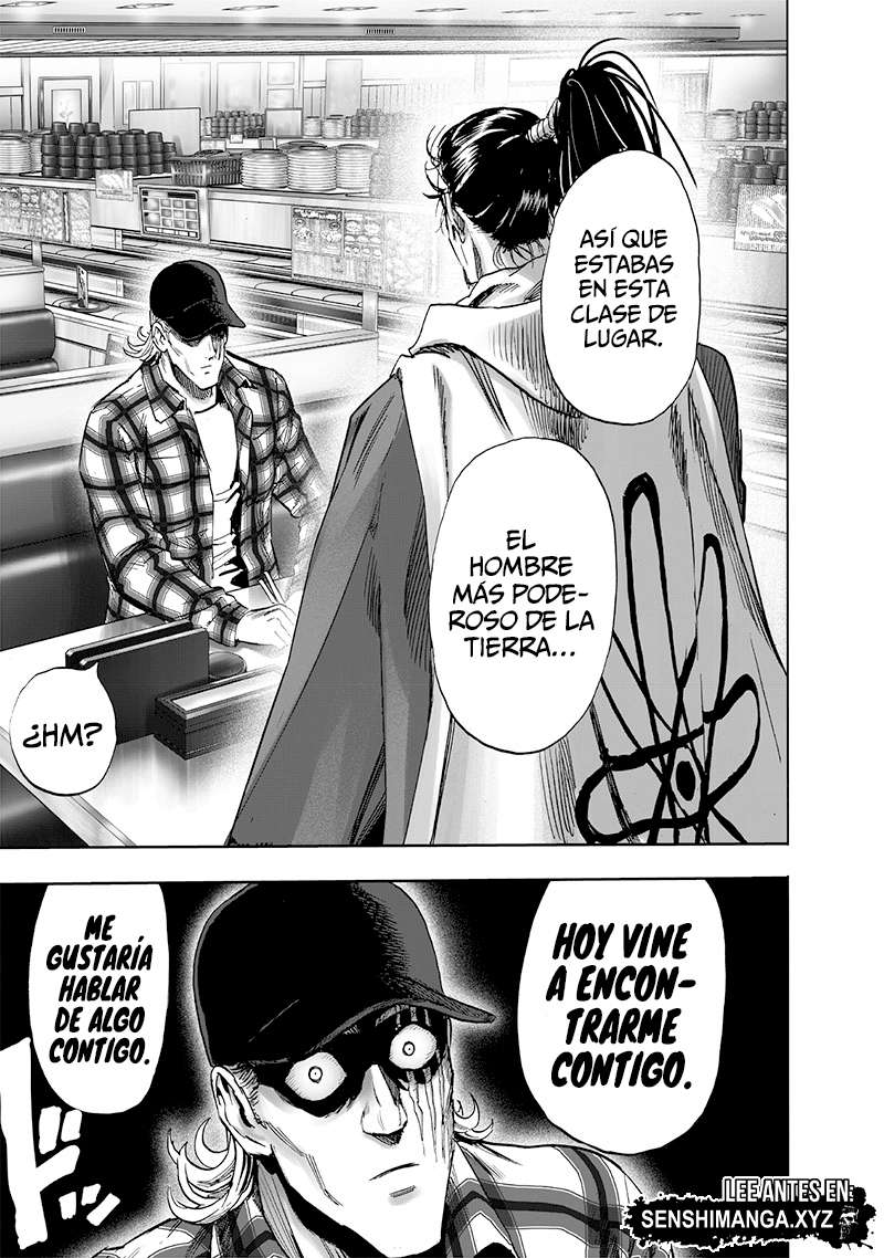 Read One Punch-Man (es) Manga Online