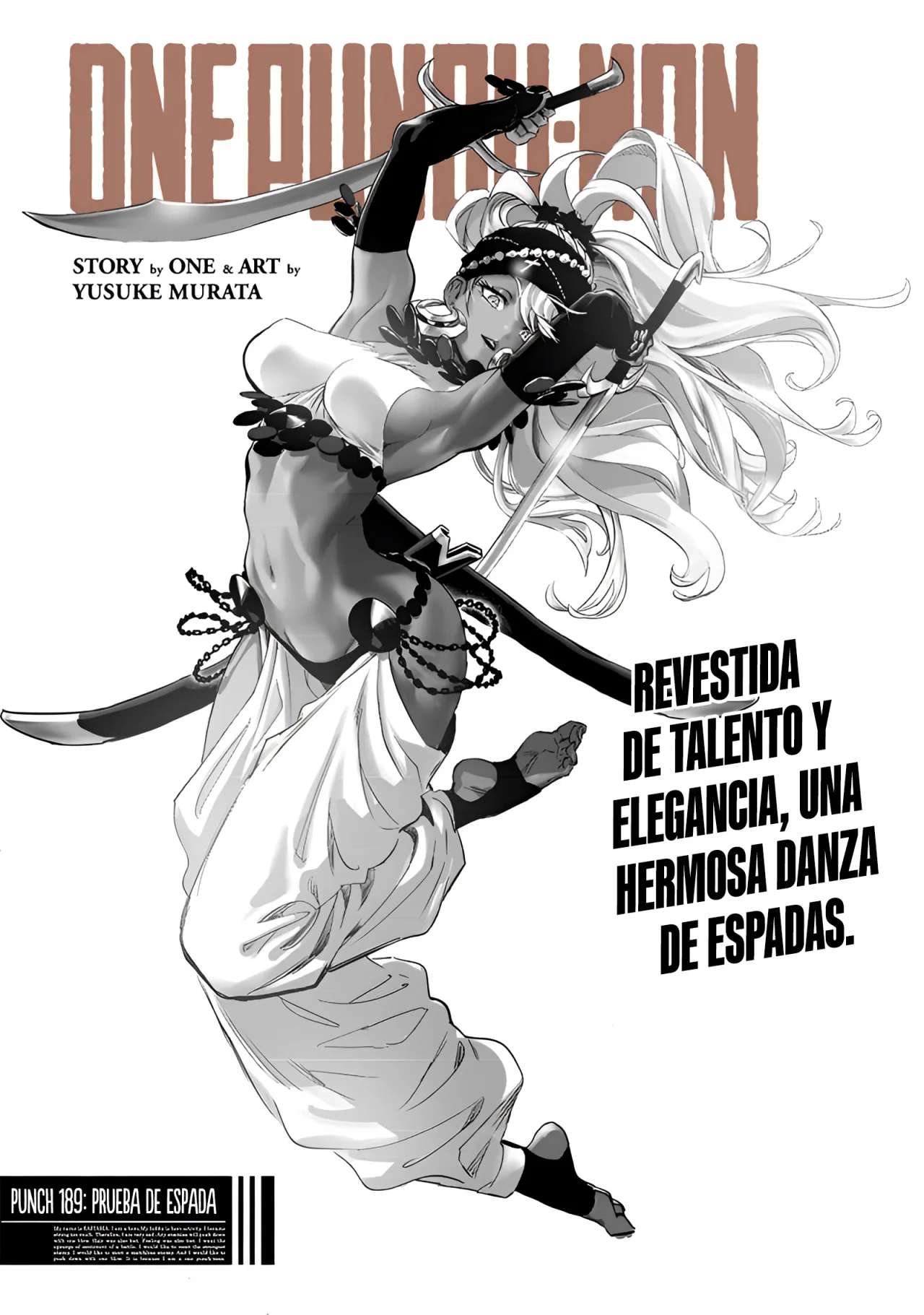 Read One Punch-Man (es) Manga Online