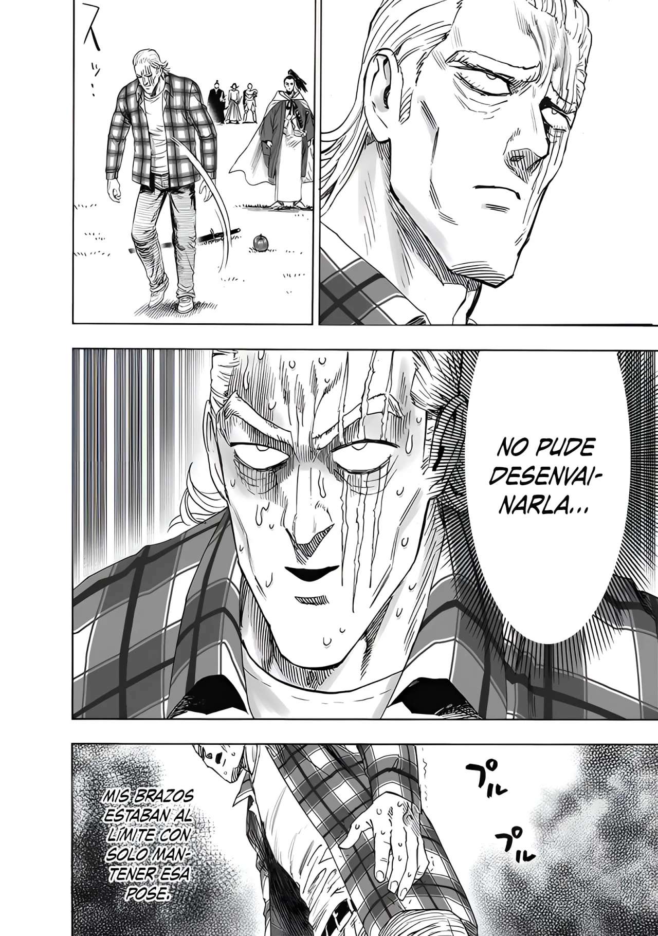 Read One Punch-Man (es) Manga Online