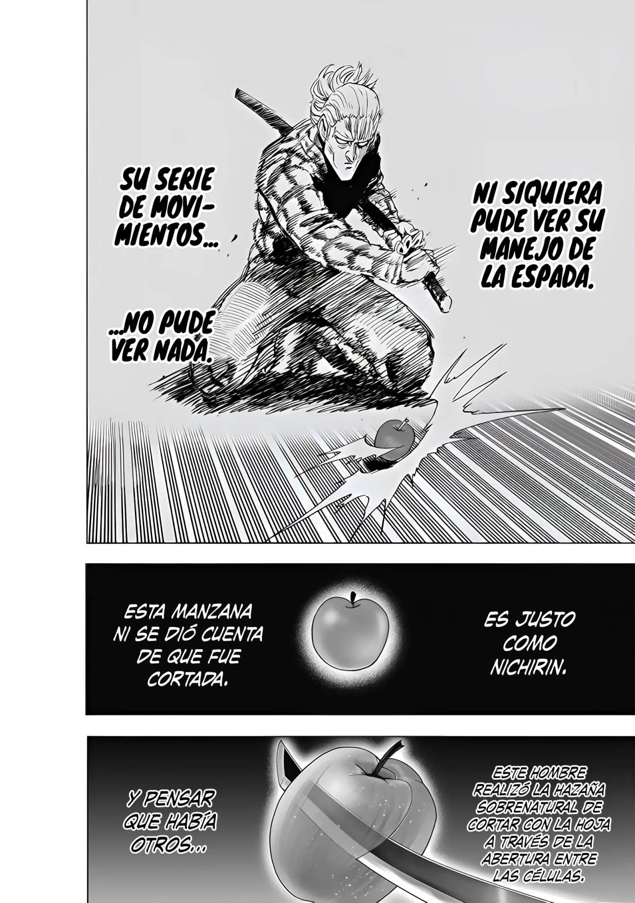 Read One Punch-Man (es) Manga Online