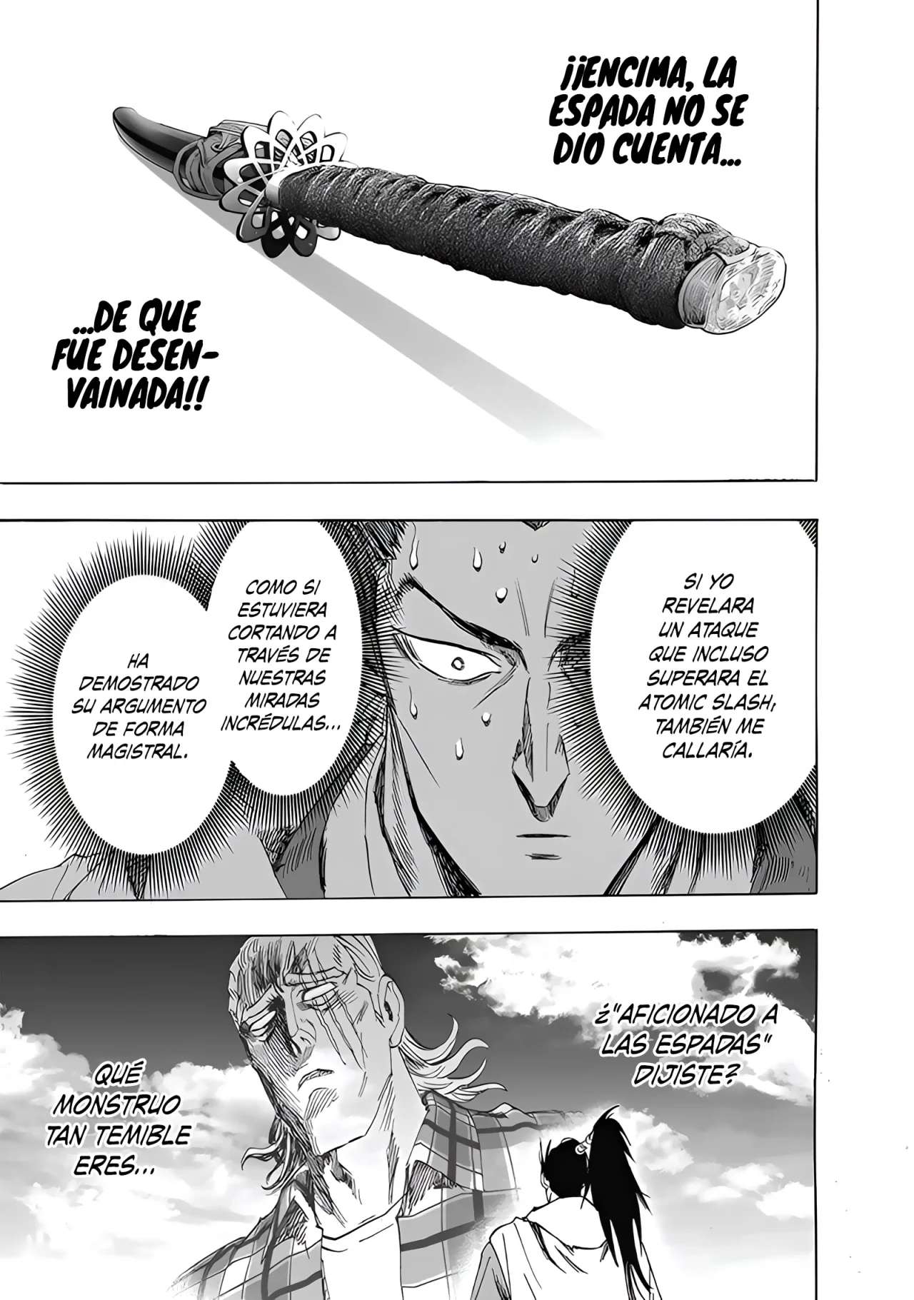 Read One Punch-Man (es) Manga Online