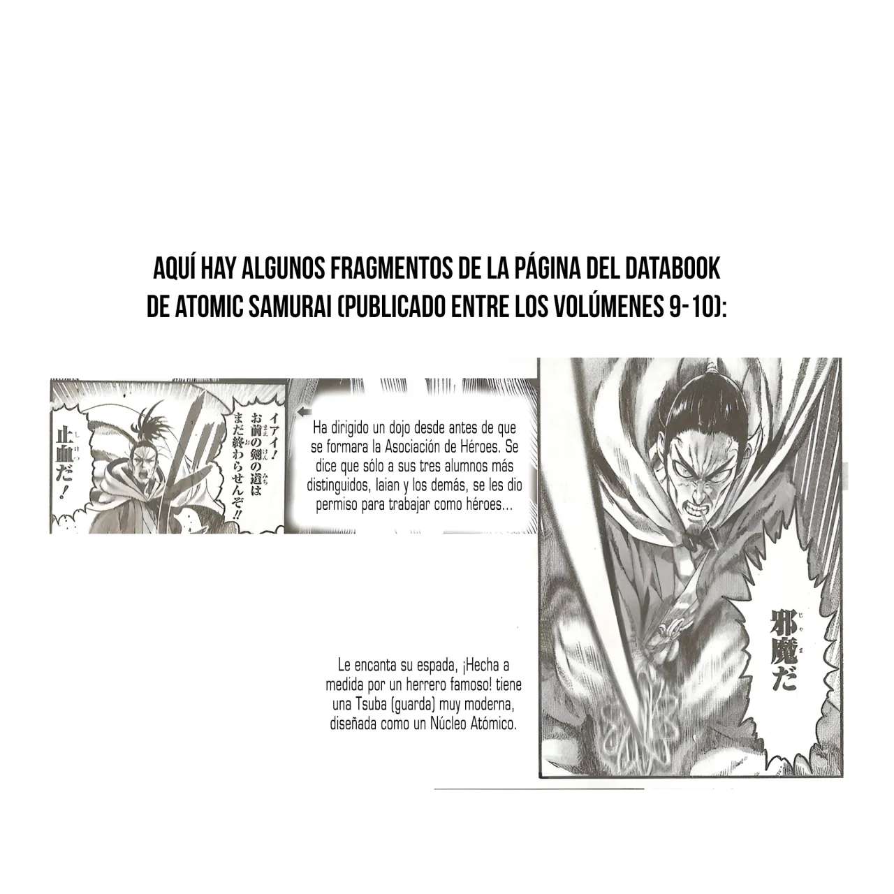 Read One Punch-Man (es) Manga Online