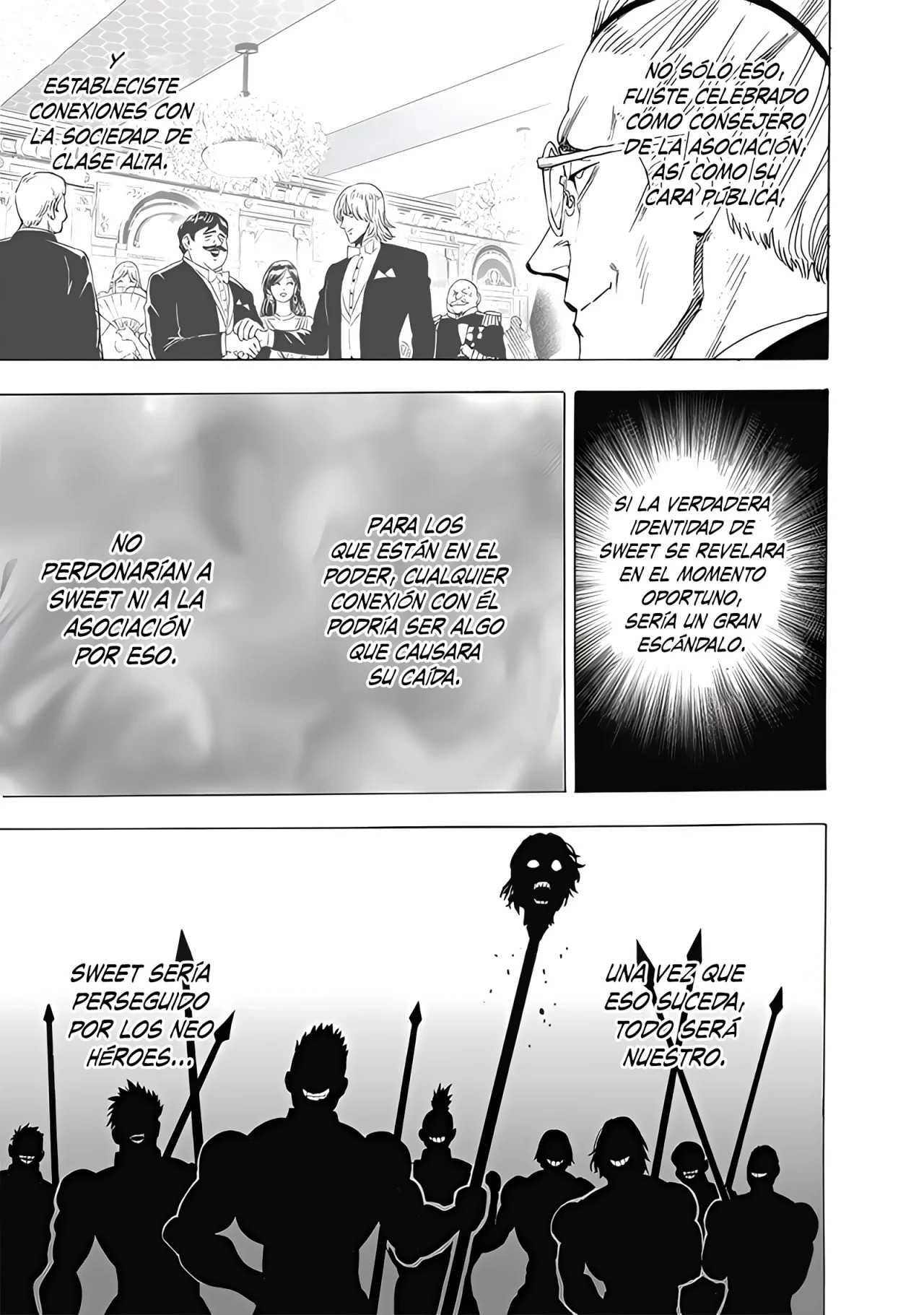 Read One Punch-Man (es) Manga Online