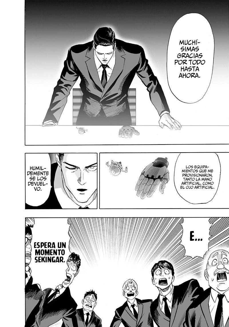 Read One Punch-Man (es) Manga Online