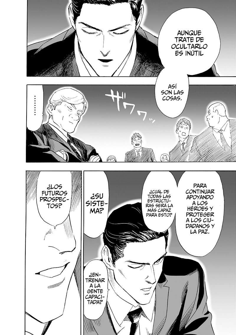 Read One Punch-Man (es) Manga Online