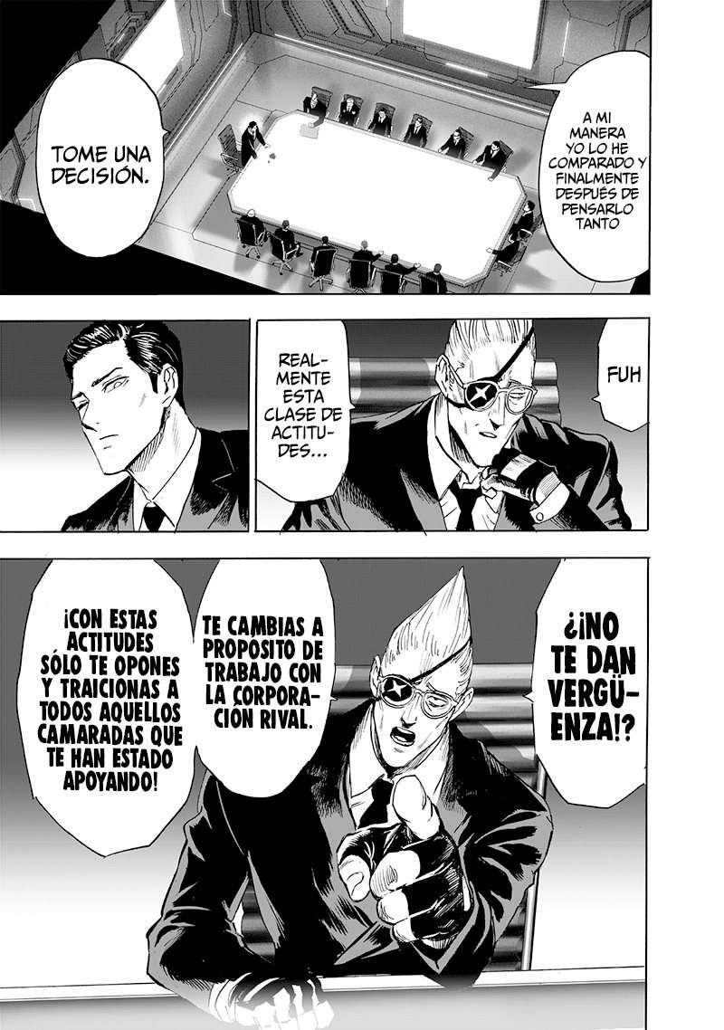 Read One Punch-Man (es) Manga Online