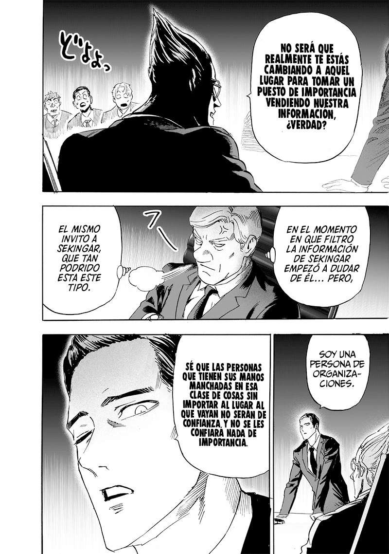 Read One Punch-Man (es) Manga Online