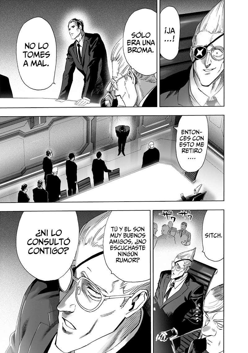 Read One Punch-Man (es) Manga Online