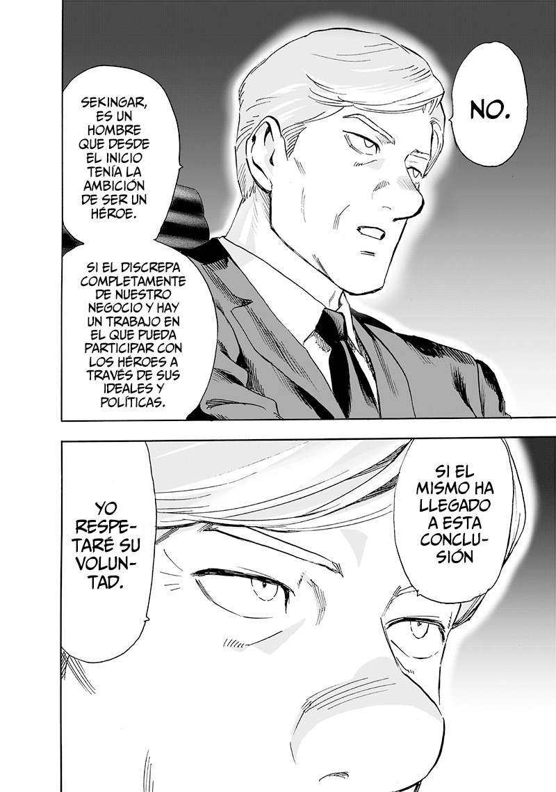 Read One Punch-Man (es) Manga Online