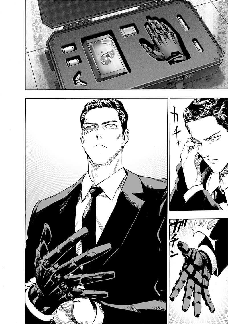 Read One Punch-Man (es) Manga Online