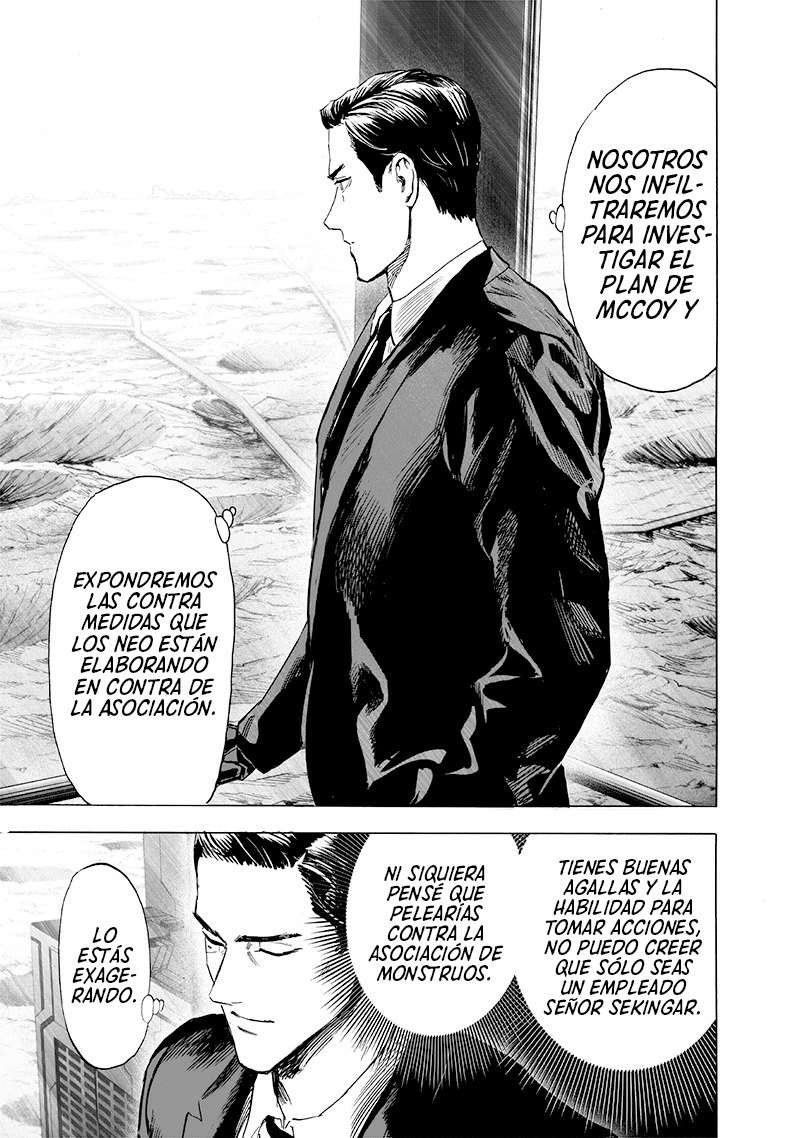 Read One Punch-Man (es) Manga Online