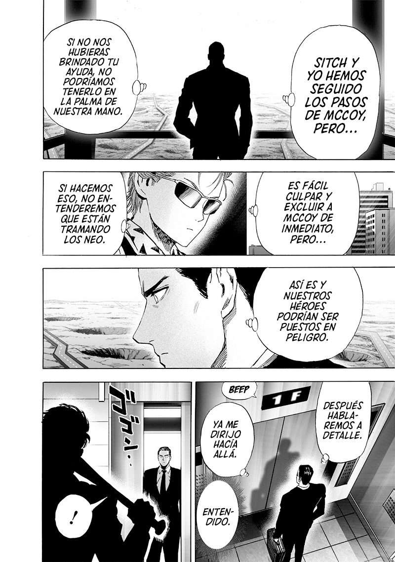 Read One Punch-Man (es) Manga Online