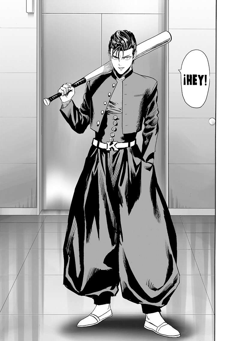 Read One Punch-Man (es) Manga Online