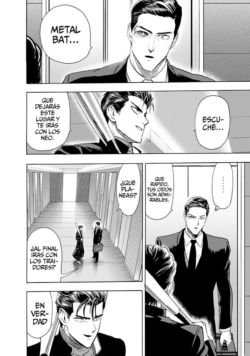 Read One Punch-Man (es) Manga Online