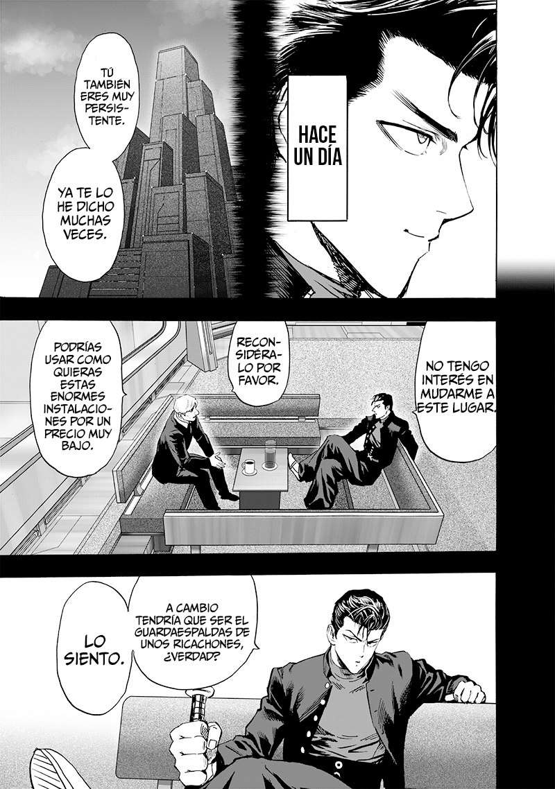 Read One Punch-Man (es) Manga Online