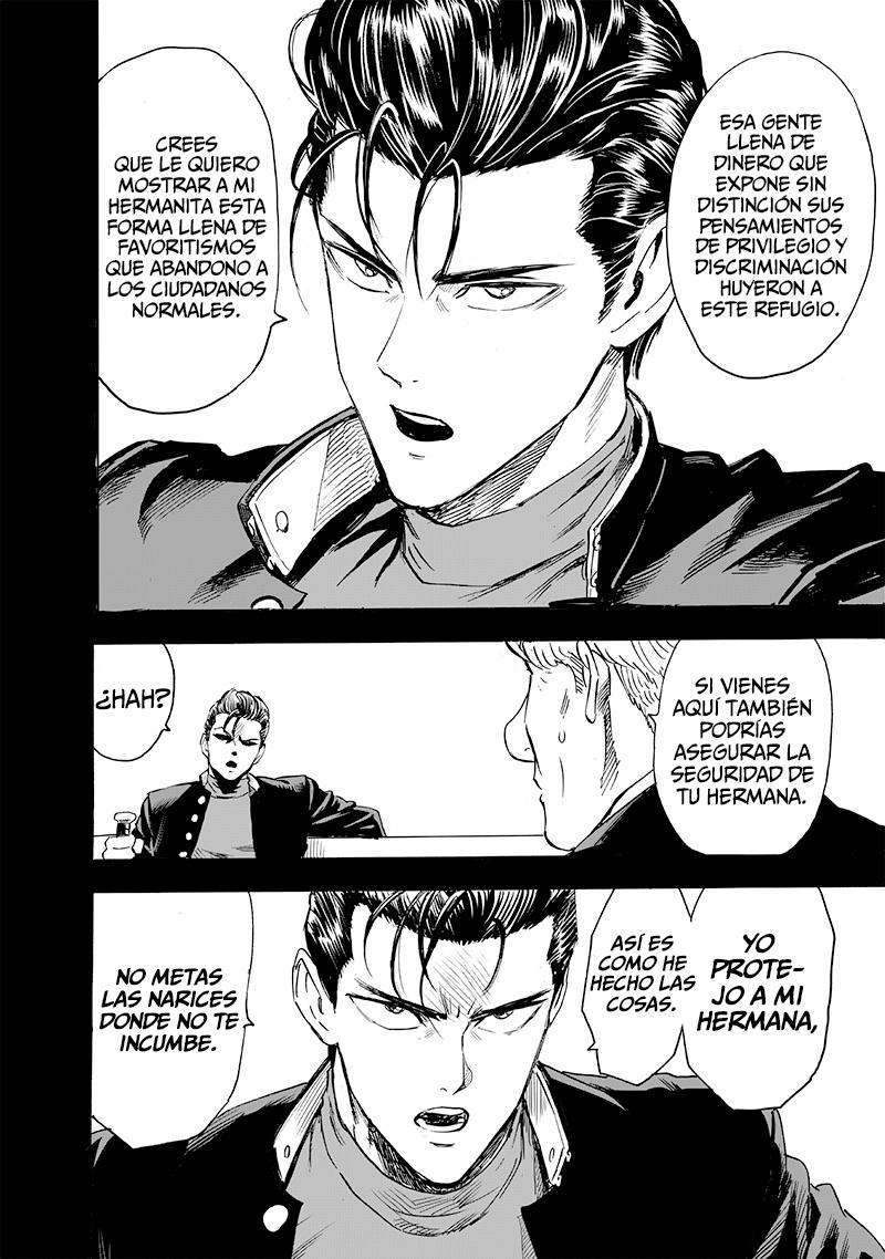 Read One Punch-Man (es) Manga Online