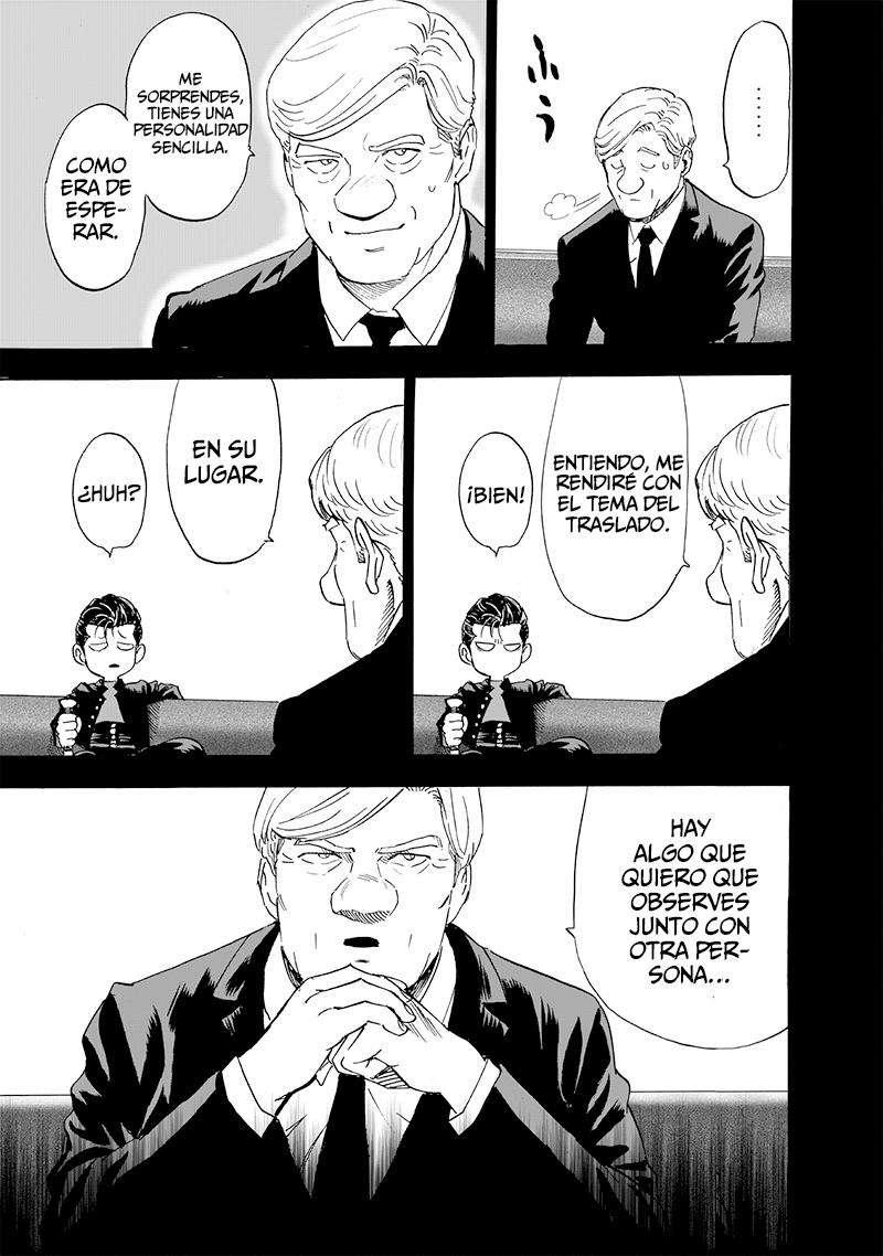 Read One Punch-Man (es) Manga Online