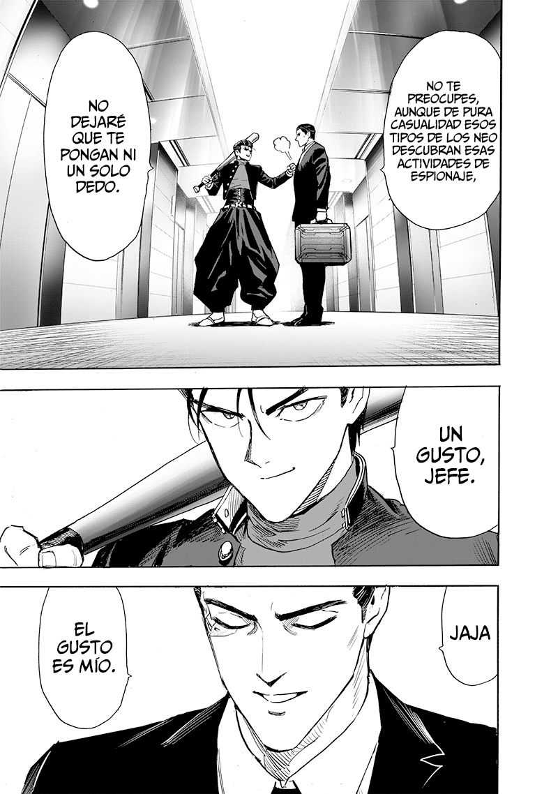 Read One Punch-Man (es) Manga Online