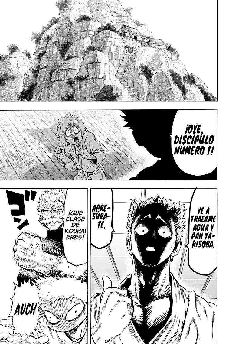 Read One Punch-Man (es) Manga Online