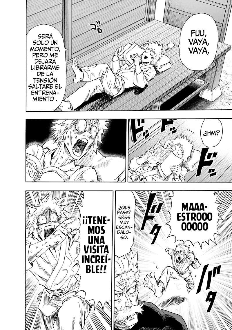 Read One Punch-Man (es) Manga Online