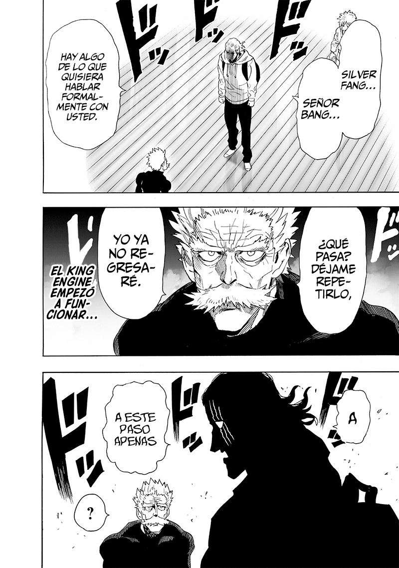 Read One Punch-Man (es) Manga Online