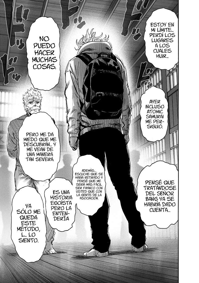 Read One Punch-Man (es) Manga Online