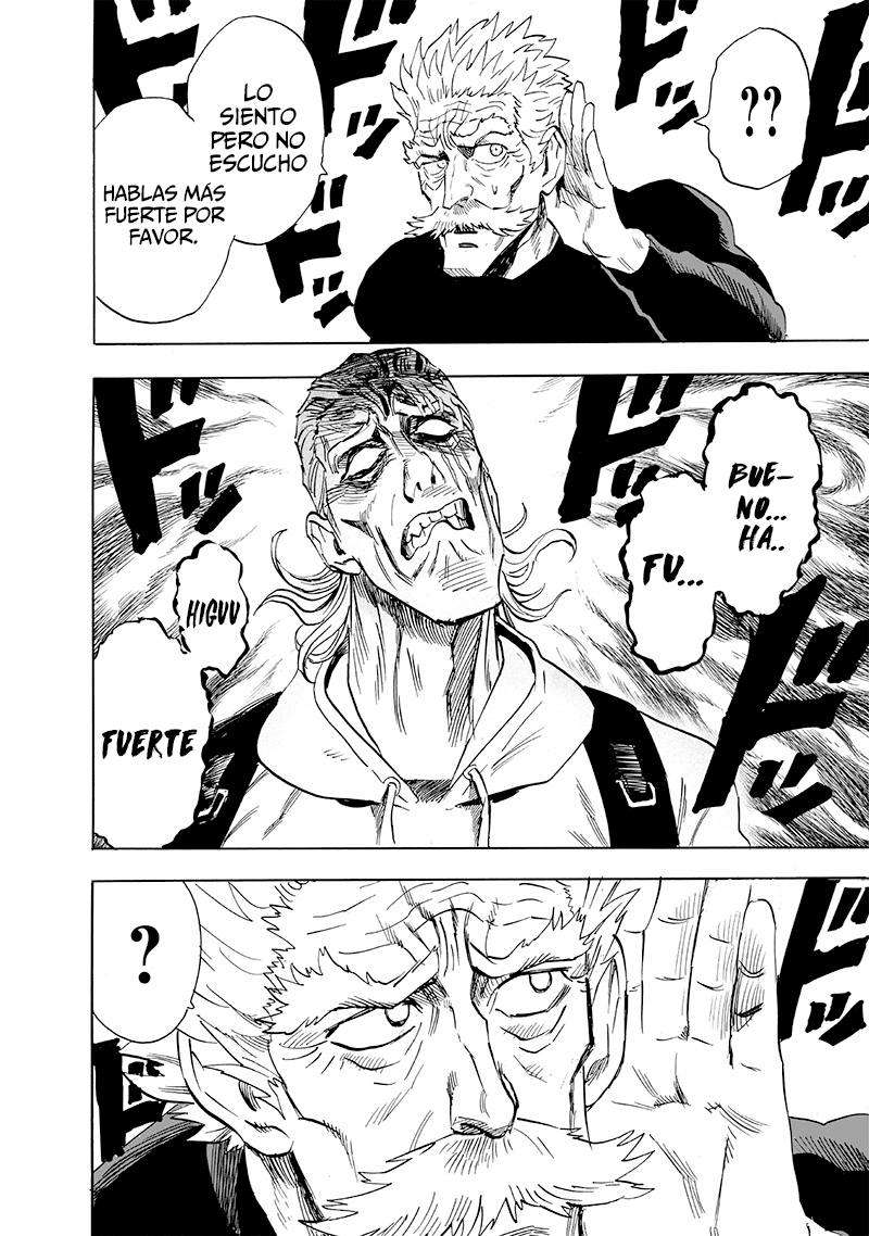 Read One Punch-Man (es) Manga Online