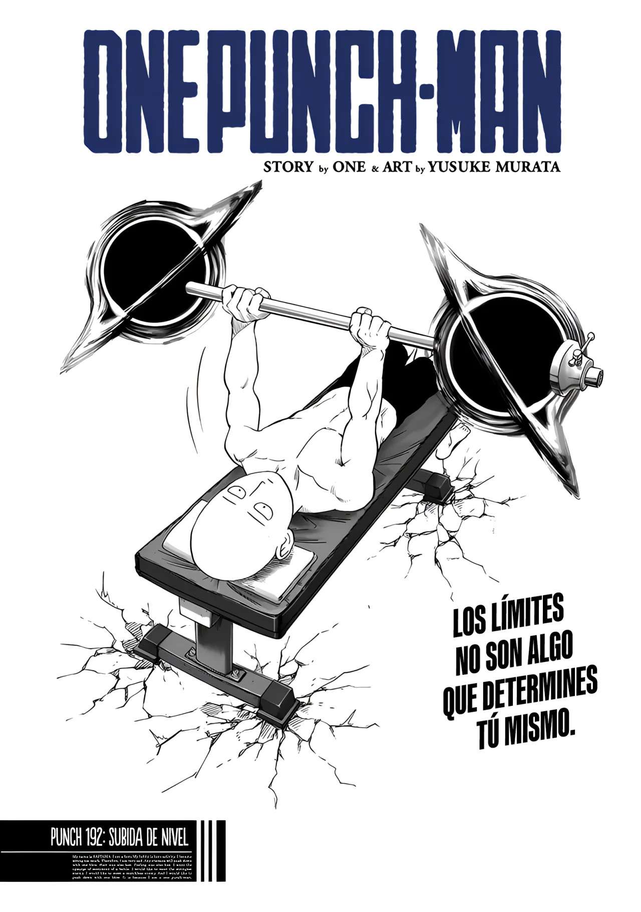 Read One Punch-Man (es) Manga Online