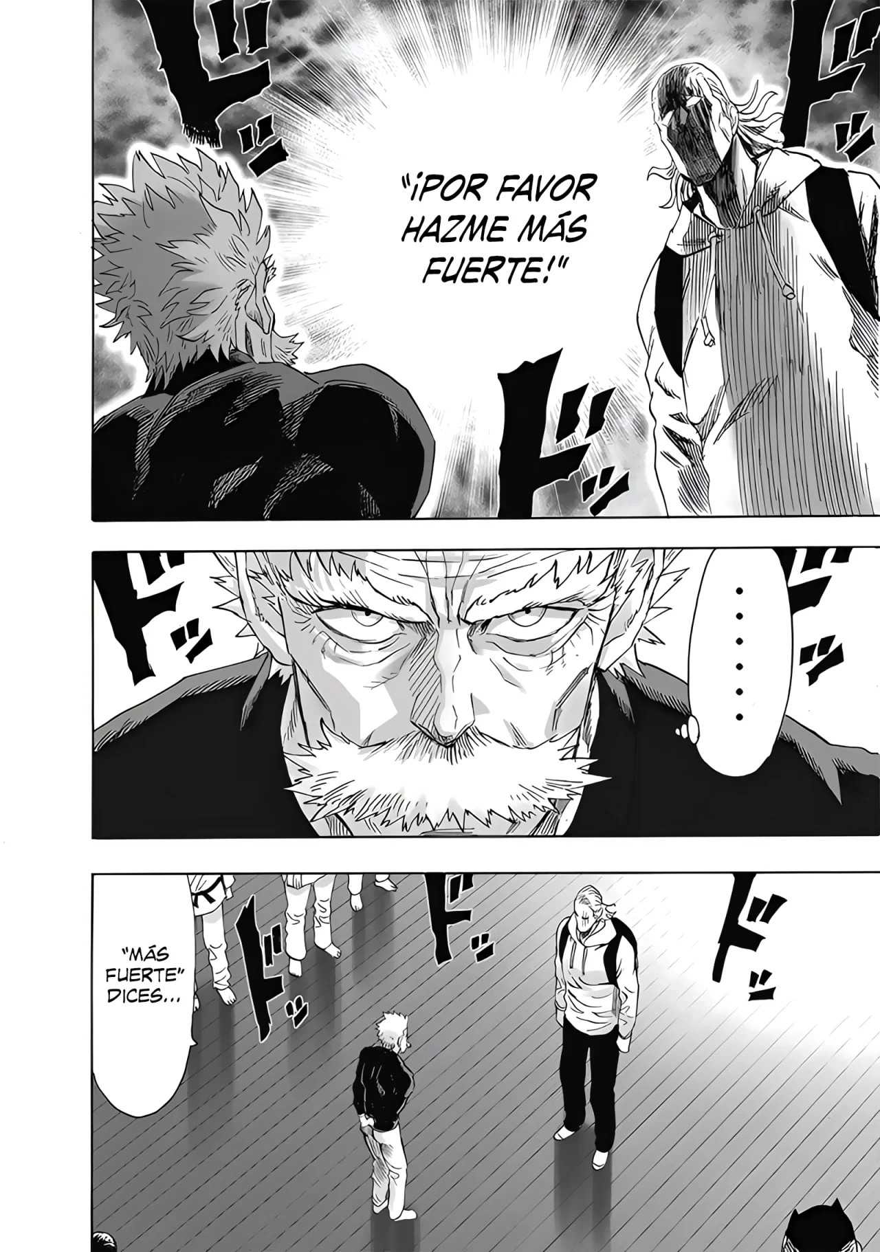 Read One Punch-Man (es) Manga Online