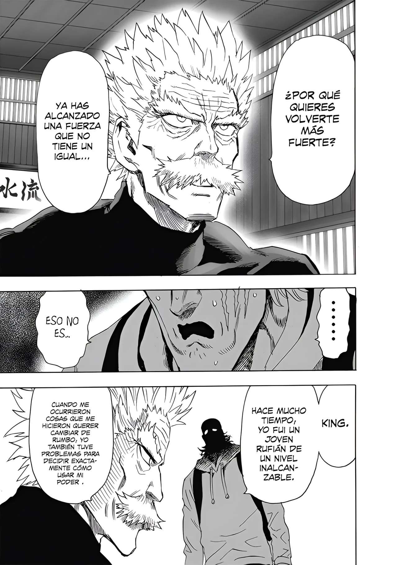 Read One Punch-Man (es) Manga Online