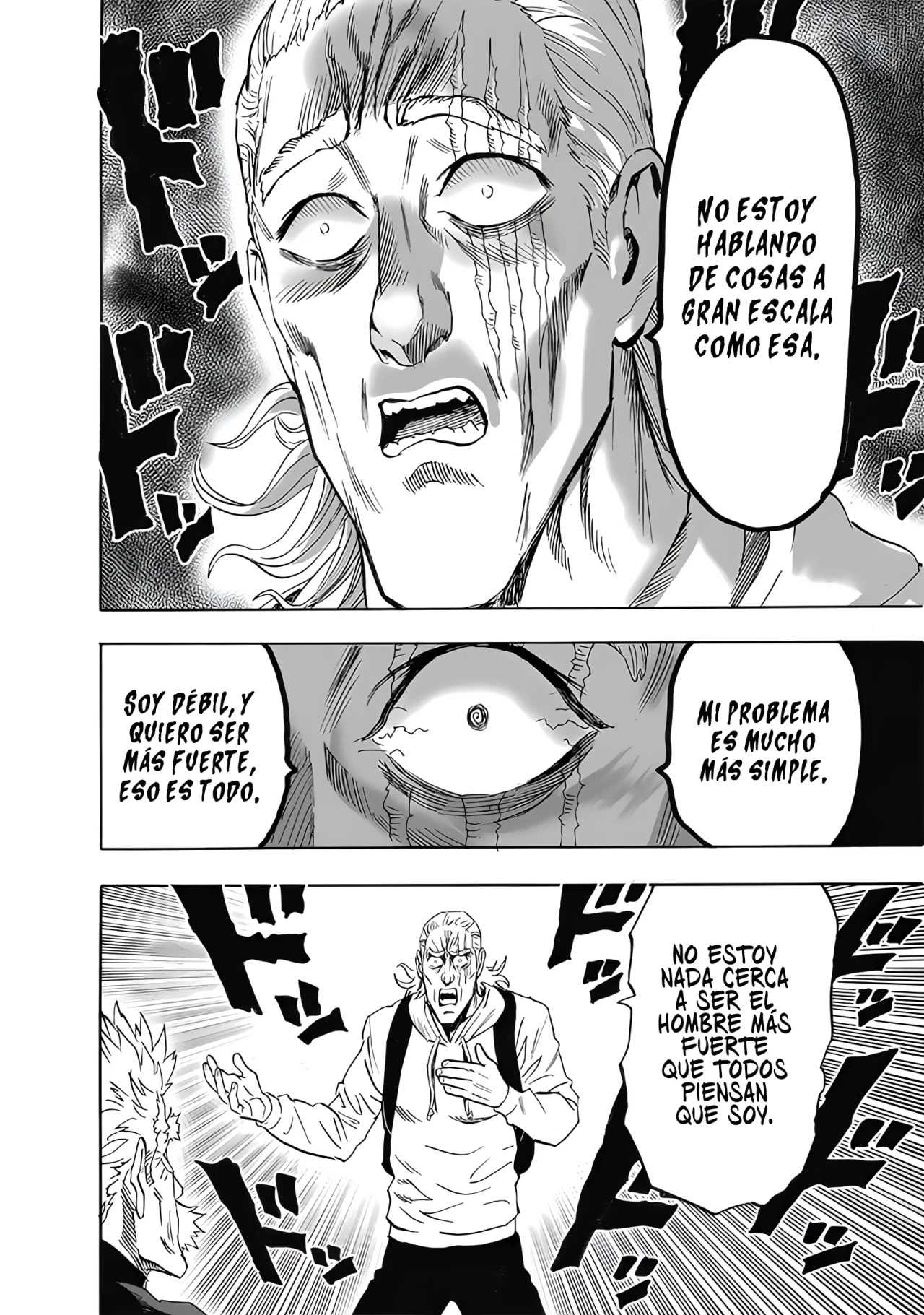 Read One Punch-Man (es) Manga Online