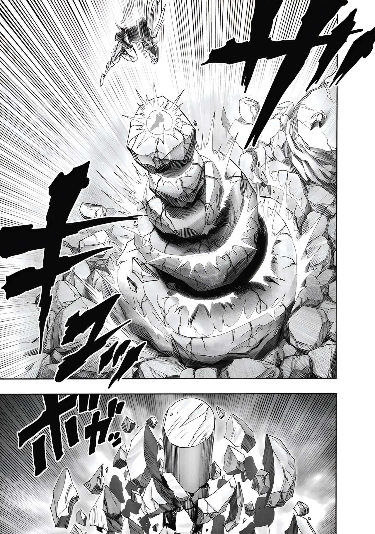 Read One Punch-Man (es) Manga Online