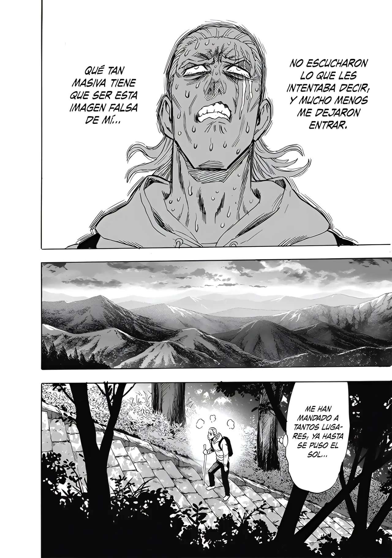 Read One Punch-Man (es) Manga Online