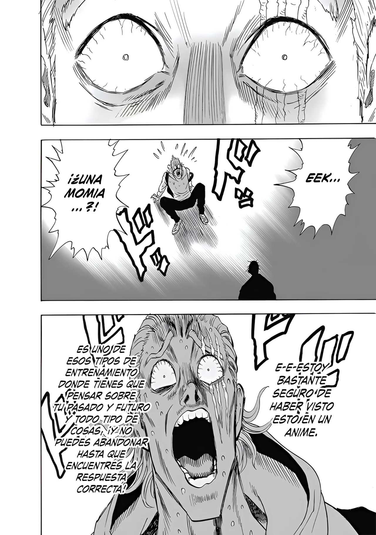 Read One Punch-Man (es) Manga Online