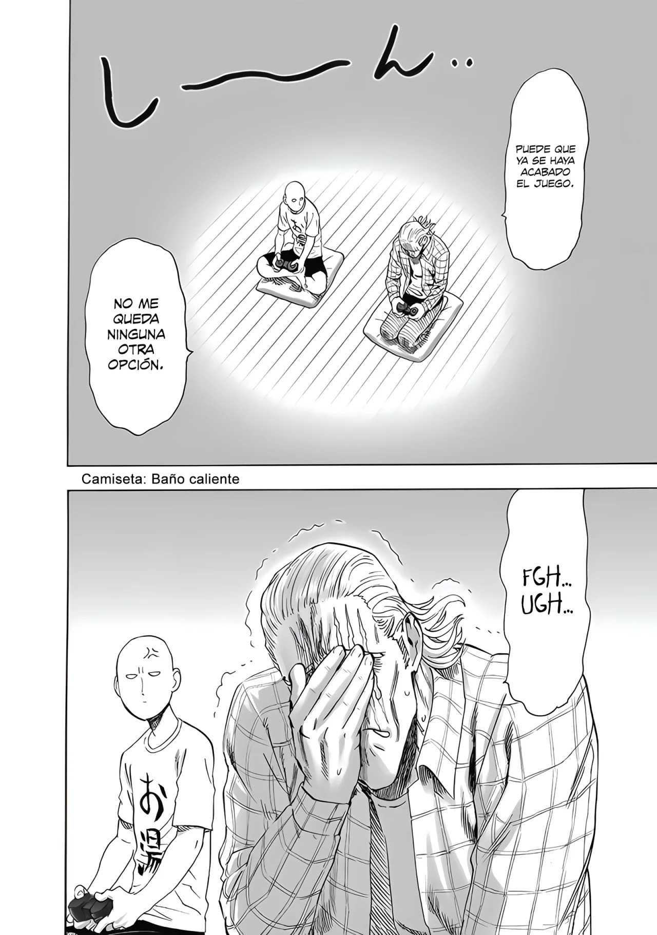 Read One Punch-Man (es) Manga Online