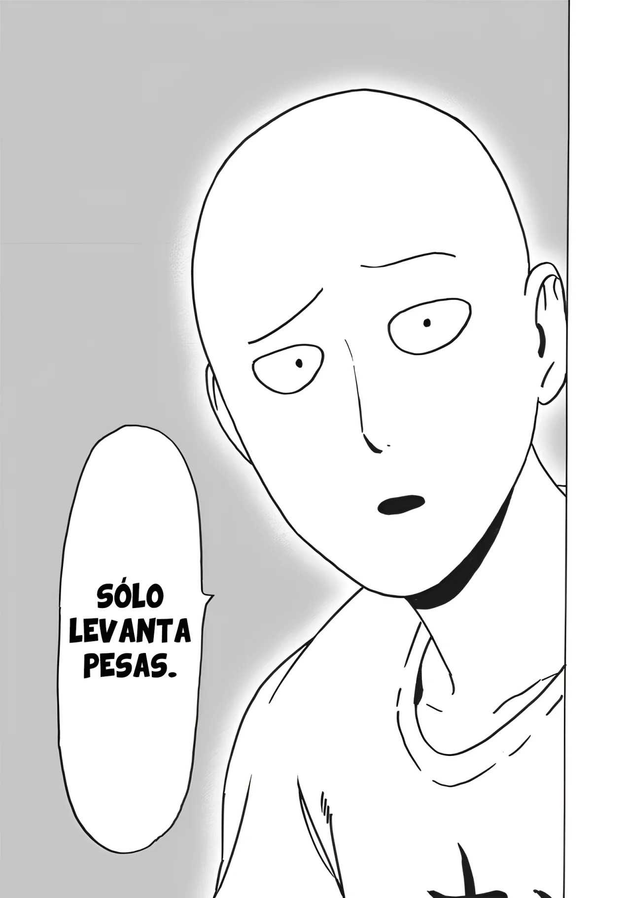 Read One Punch-Man (es) Manga Online