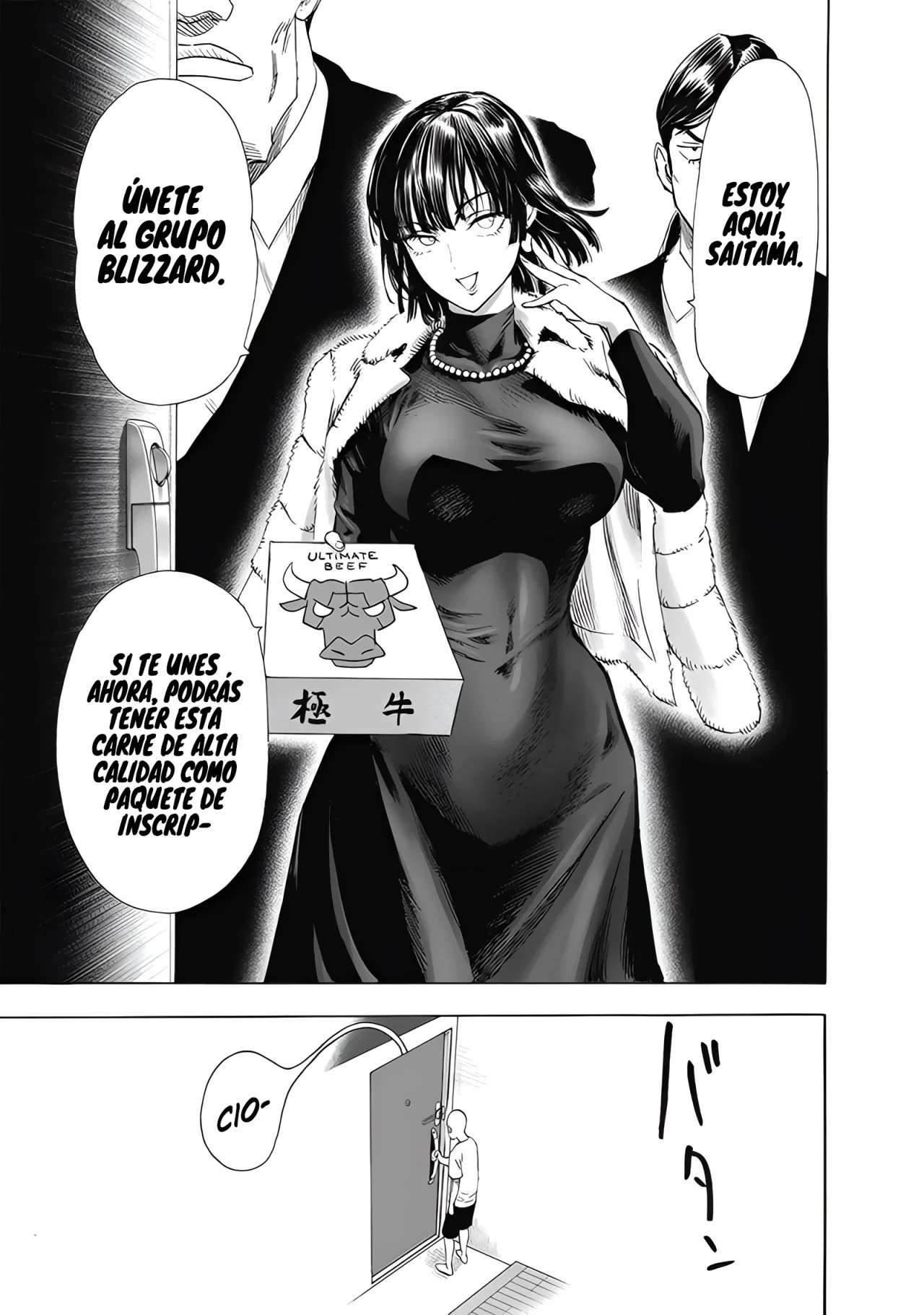 Read One Punch-Man (es) Manga Online