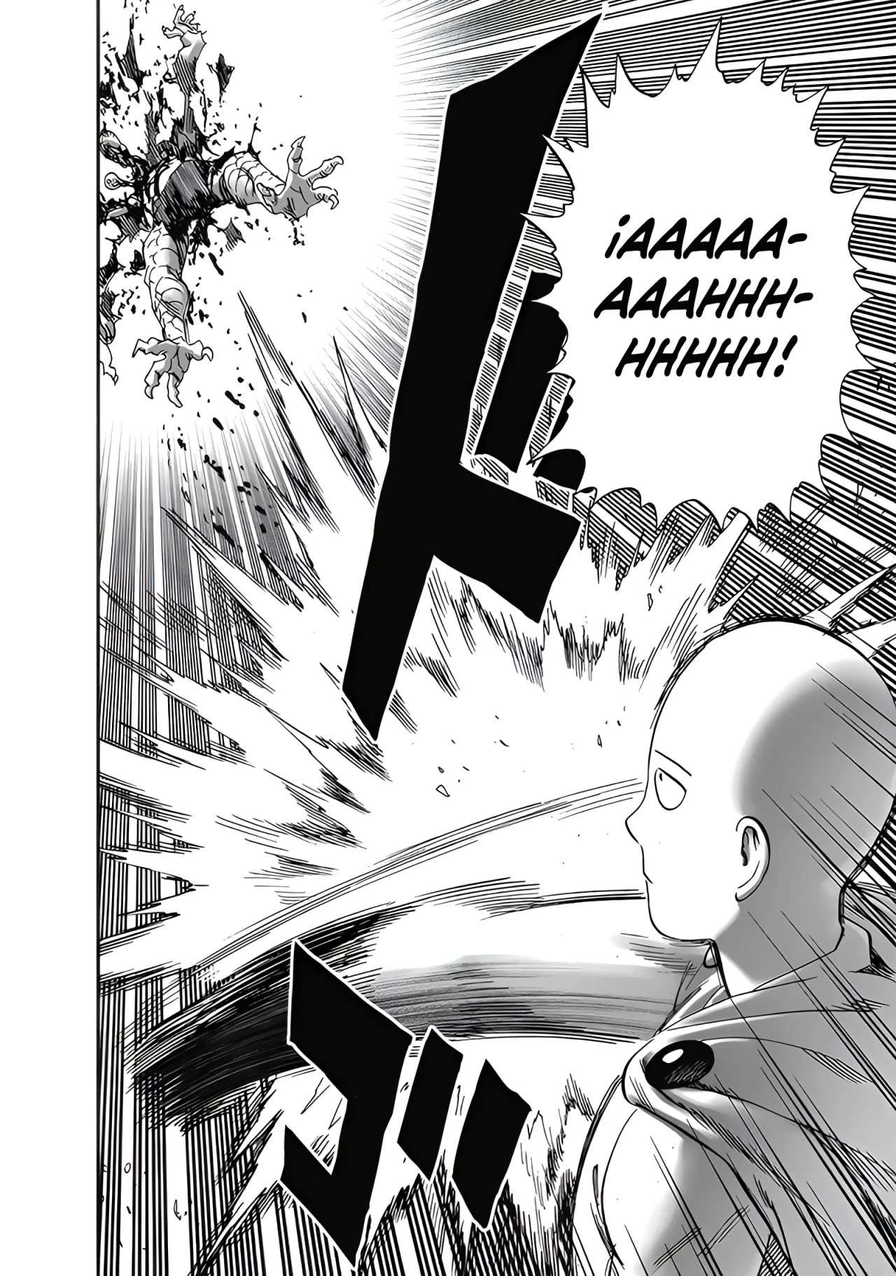 Read One Punch-Man (es) Manga Online