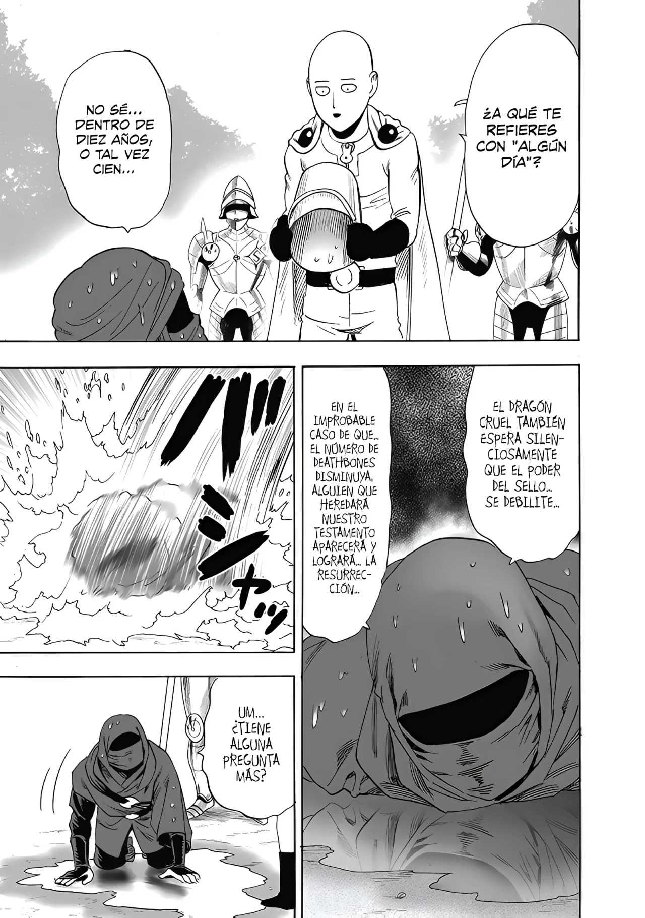 Read One Punch-Man (es) Manga Online