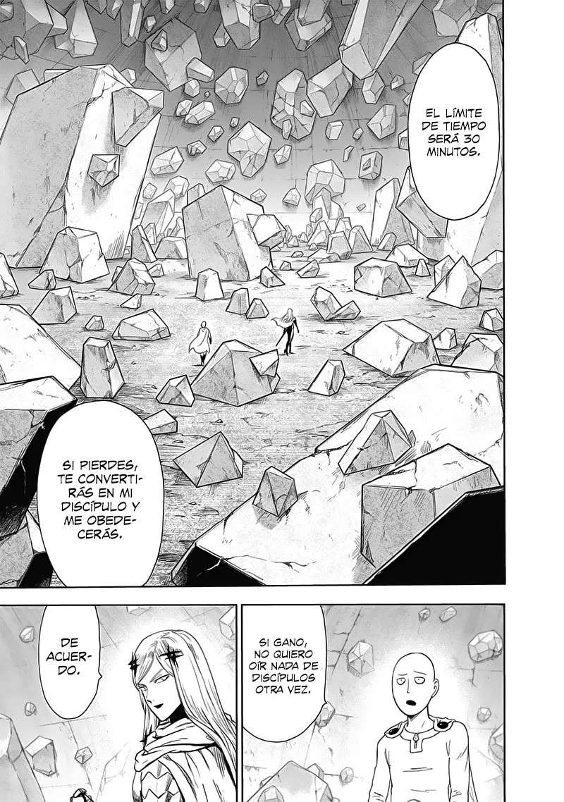 Read One Punch-Man (es) Manga Online