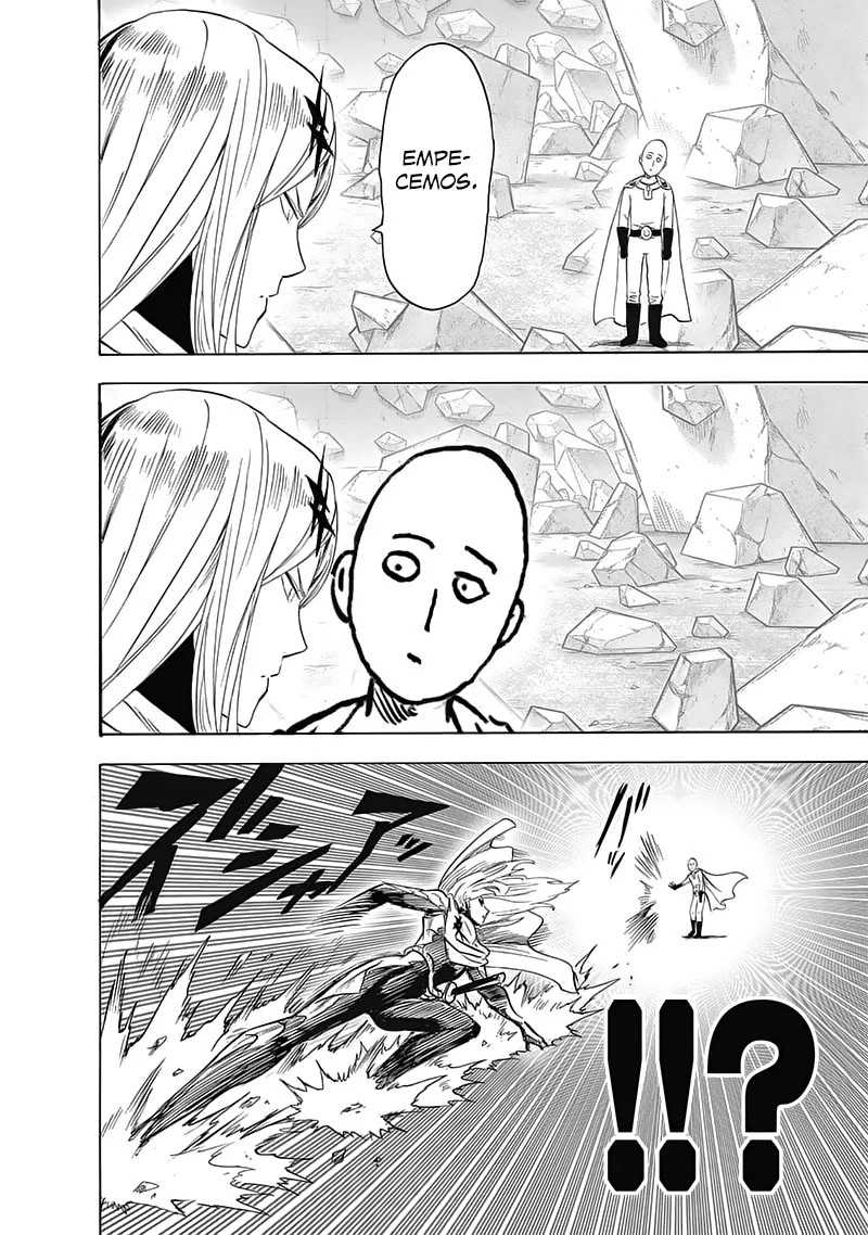 Read One Punch-Man (es) Manga Online