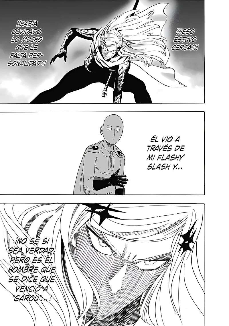 Read One Punch-Man (es) Manga Online