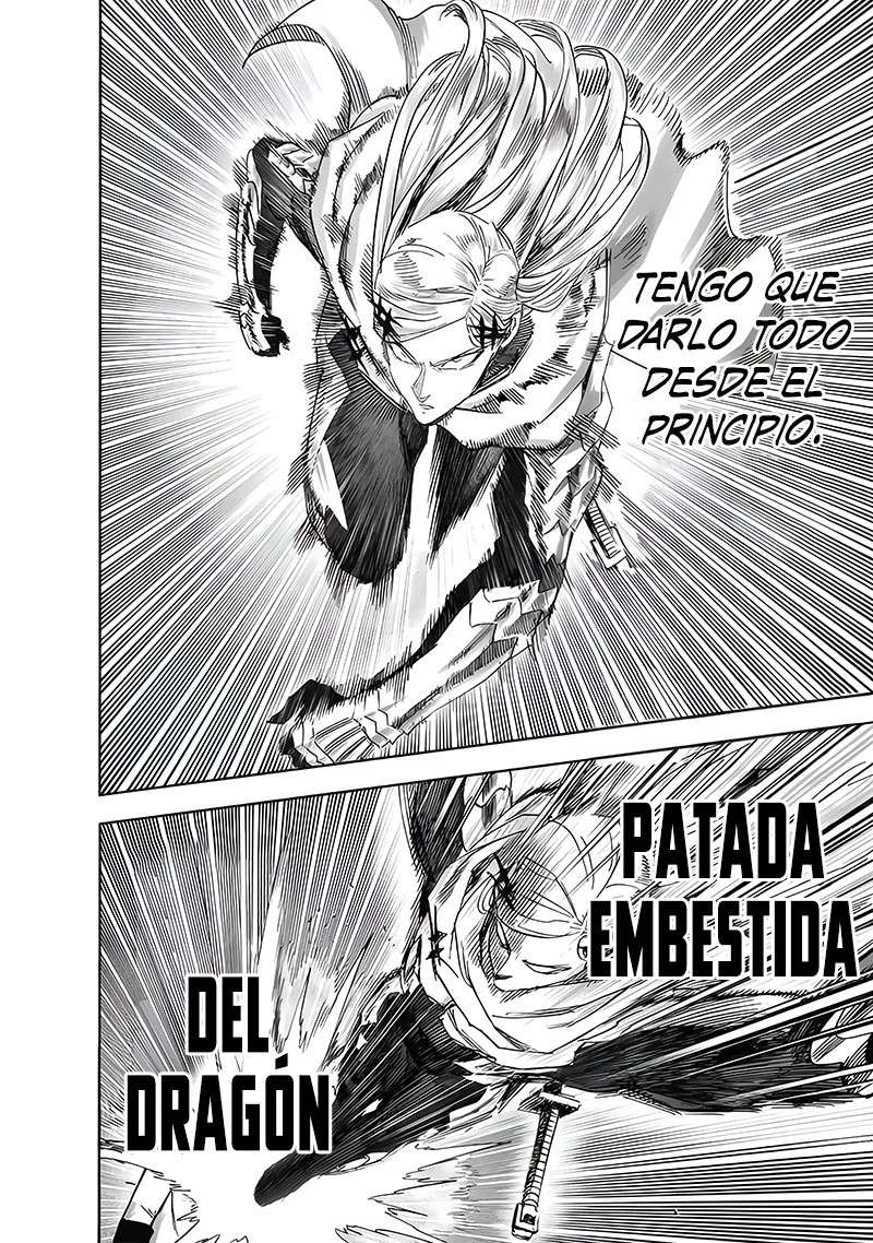 Read One Punch-Man (es) Manga Online