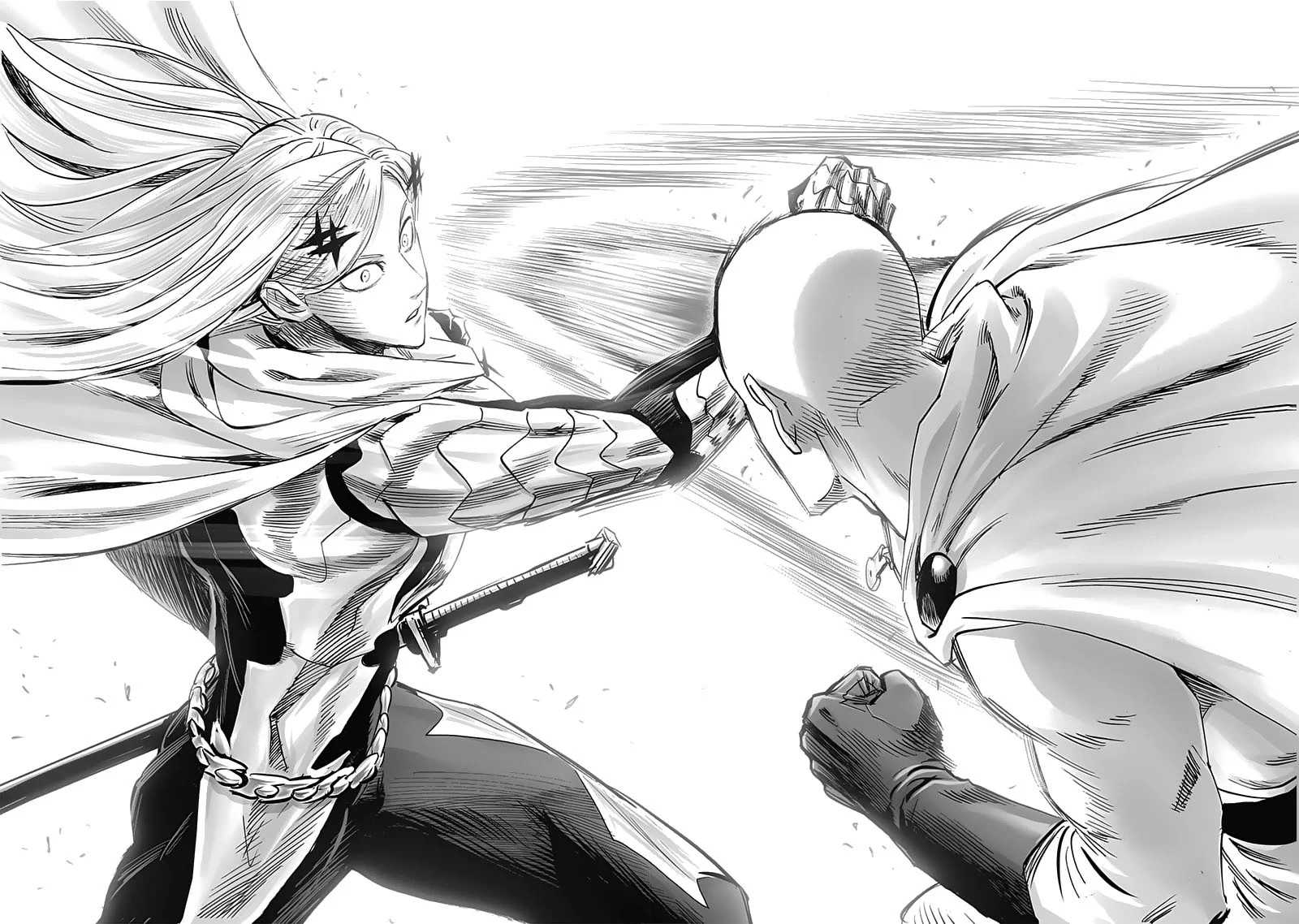 Read One Punch-Man (es) Manga Online