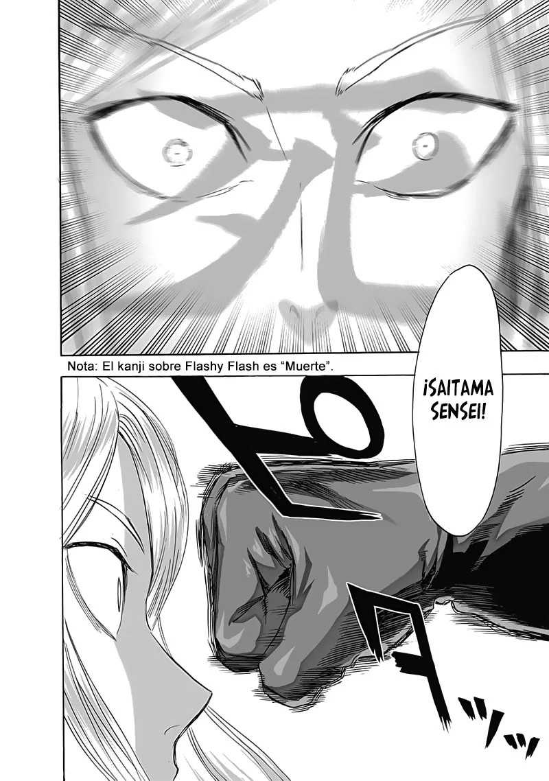 Read One Punch-Man (es) Manga Online