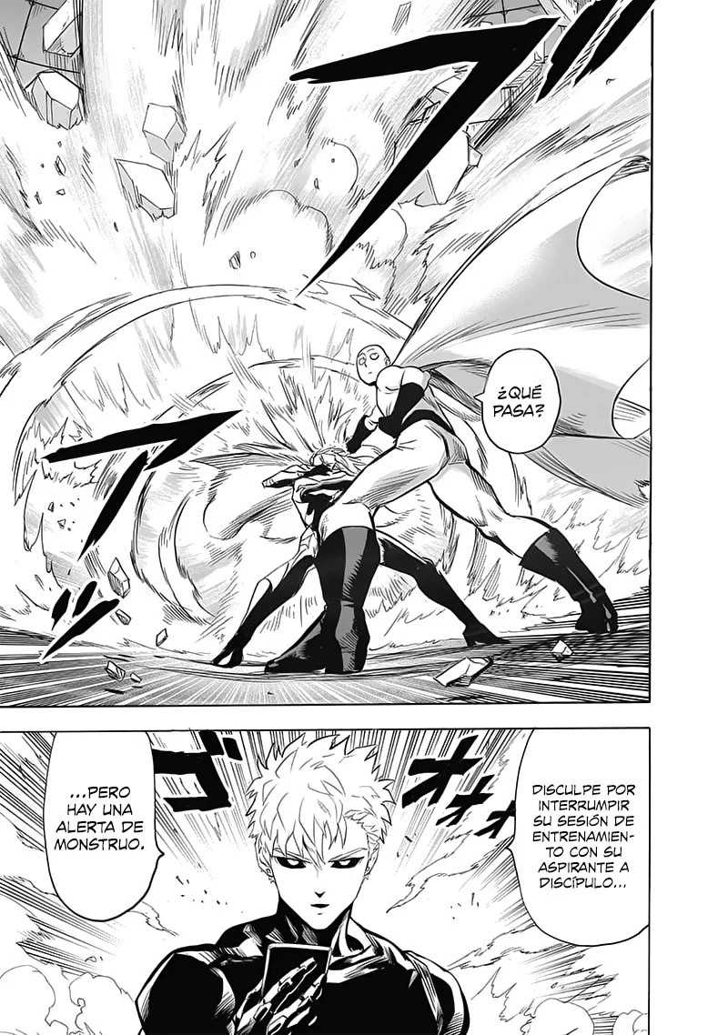 Read One Punch-Man (es) Manga Online