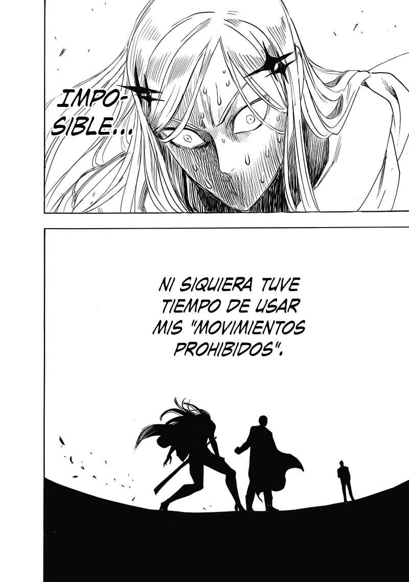 Read One Punch-Man (es) Manga Online